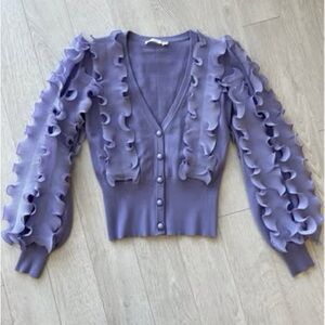 Anne Fontaine Ciline Sweater Cardigan 4/6